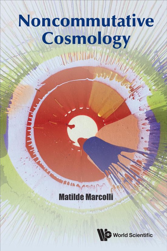 Noncommutative Cosmology - cover