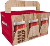 Spiegelau Beer Classics biertulp 0.4L set/6