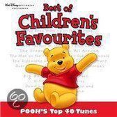 Best of Children's Favorites: Pooh's Top 40