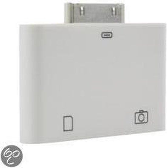 iPad Camera connection kit bol