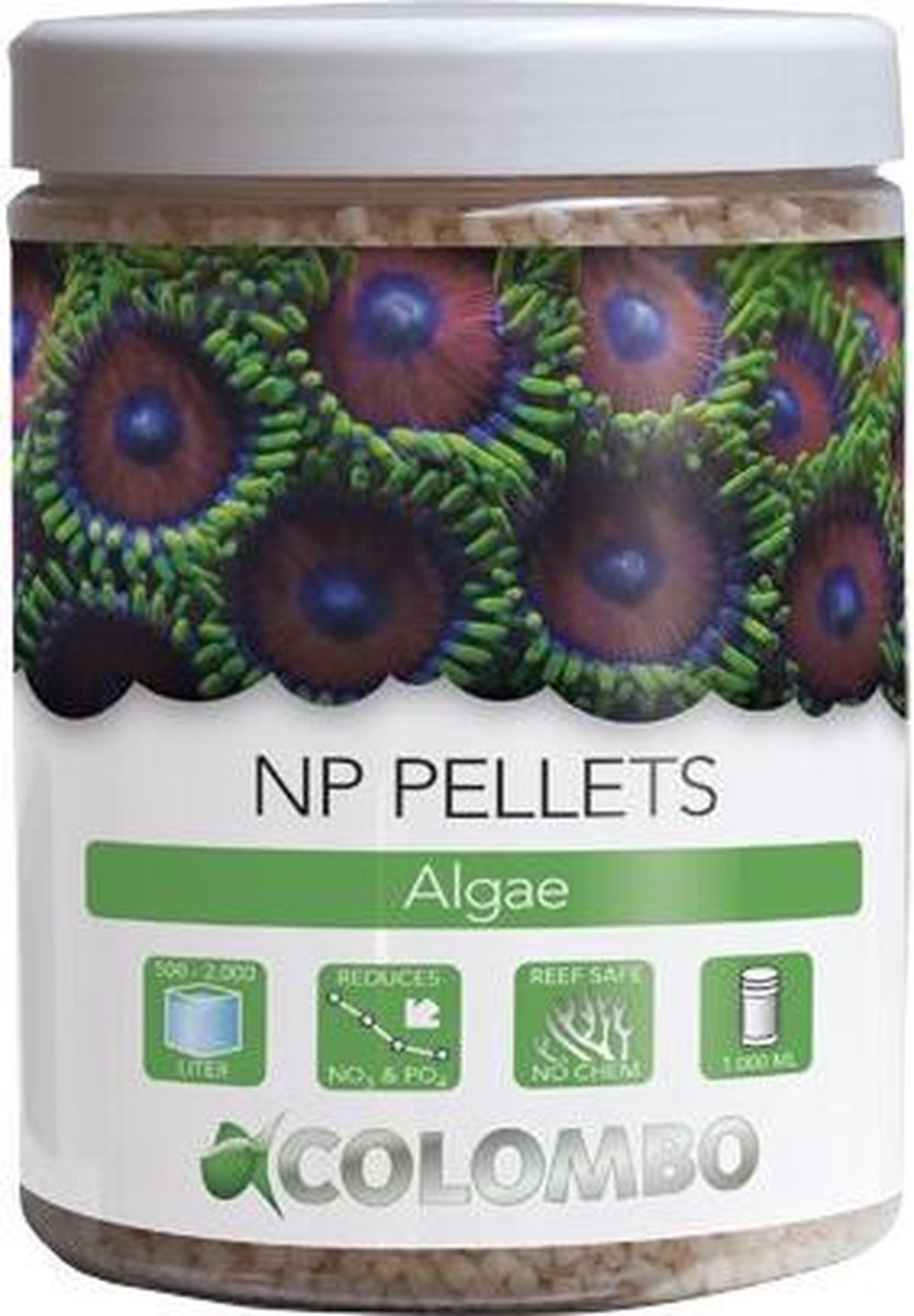 Colombo NP PELLETS 1000 ML