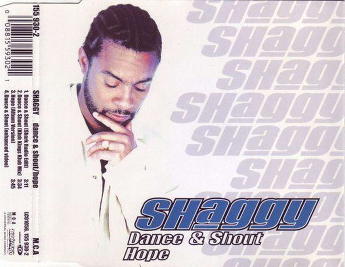 Dance & Shout / Hope