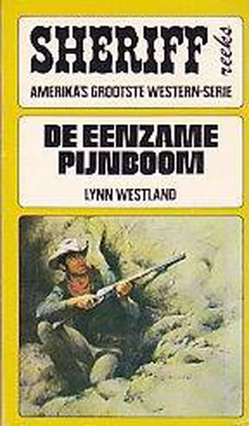 9789030803041 - Eenzame pynboom