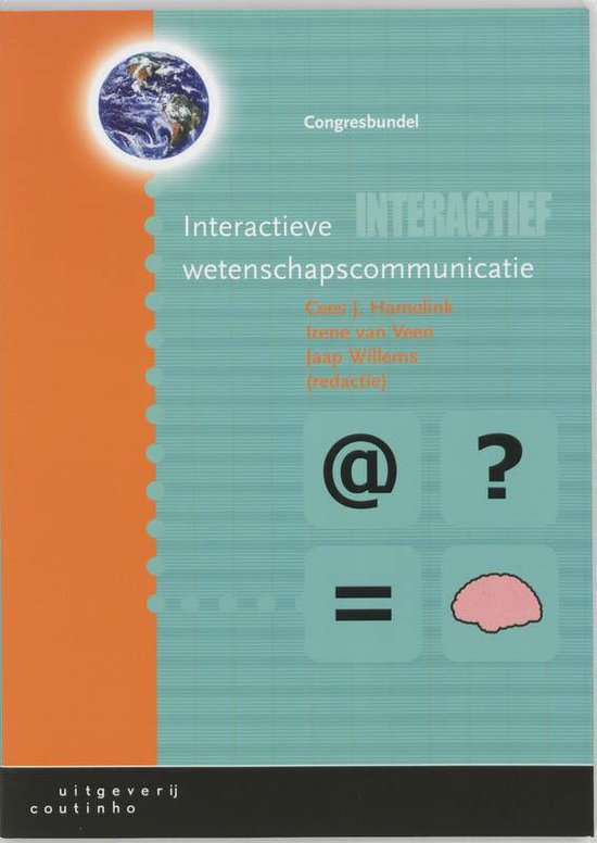 Interactieve wetenschapscommunicatie