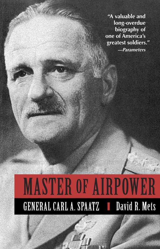 Master of Airpower - cover
