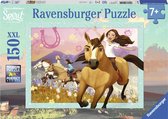 Ravensburger puzzel Spirit: Wild and Free - Legpuzzel - 150XXL stukjes