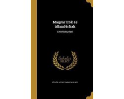 Magyar Irok Es Allamferfiak