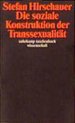 Die soziale Konstruktion der Transsexualität