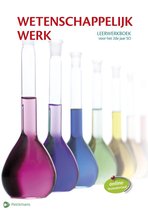 Wetenschappelijk werk leerwerkboek