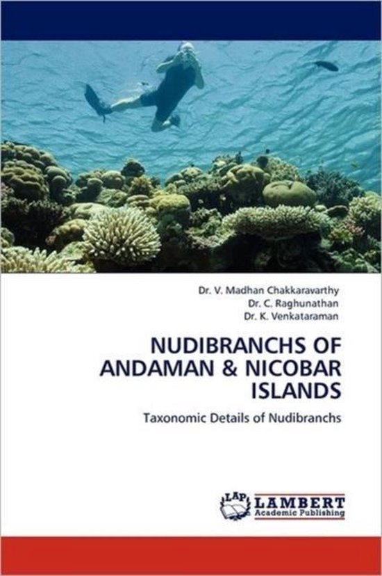 Nudibranchs of Andaman and Nicobar Islands - cover