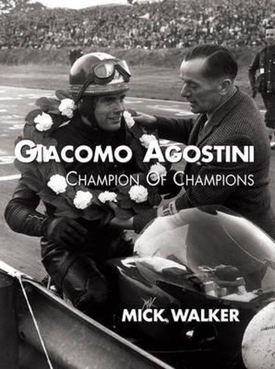 Giacomo Agostini Champion Of Champions
