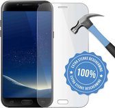 Screenprotector voor Samsung Galaxy J3 2017 van gehard glas 2.5D 0.3mm 9H