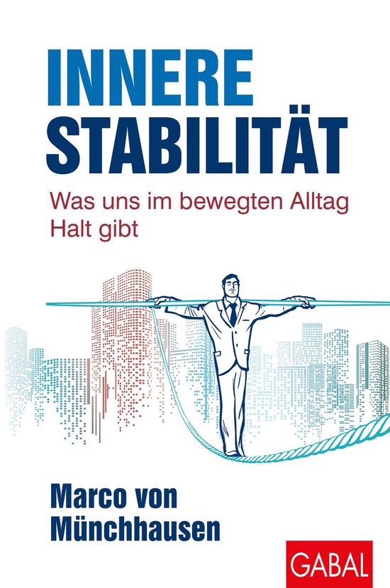 Dein Leben - Innere Stabilität - cover