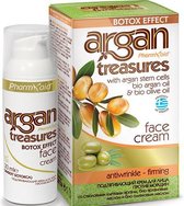 Pharmaid Argan Treasures Anti Rimpel Dagcrème 30 ml | Botox Effect