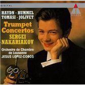 Haydn, Hummel, Tomasi: Trumpet Concertos / Nakariakov