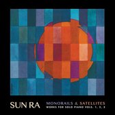 Sun Ra - Monorails & Satellites (2 CD)