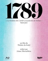 Various Artists - 1790 The Revolution Stops When Perfect Happiness (Blu-ray)