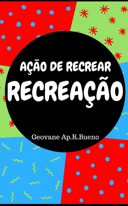 Recreação - cover