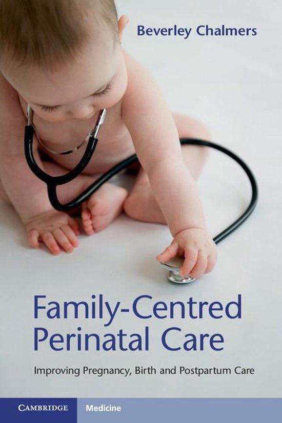 Family-Centred Perinatal Care - cover