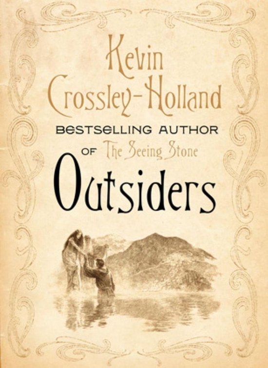 Outsiders - cover