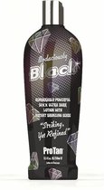 PRO TAN Bodaciously Black 50xx Bronzers zonnebankcrème - 250 ml