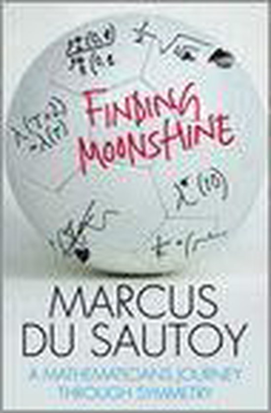 Finding Moonshine - cover