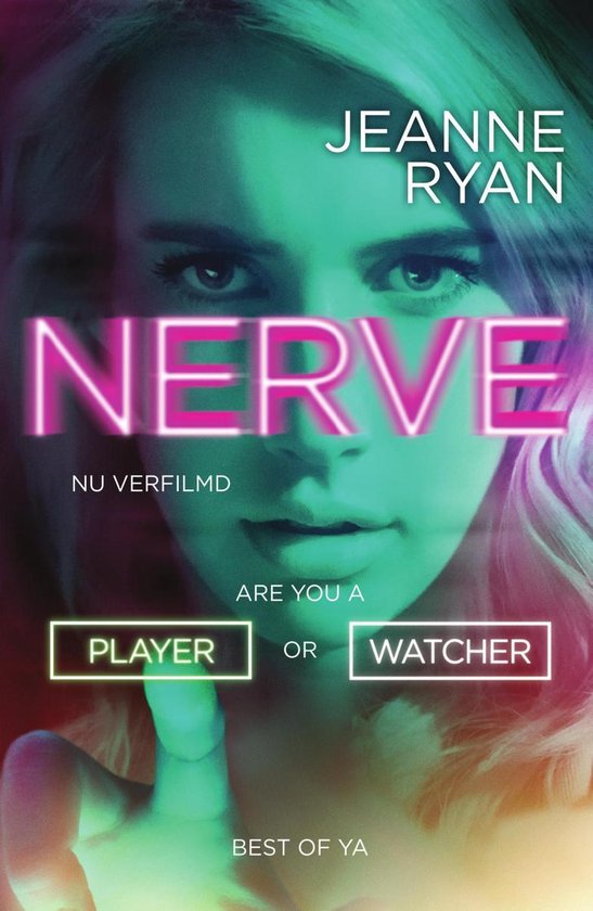 Nerve (filmeditie) - cover