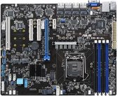 ASUS P10S-E/4L Intel® C236 LGA 1151 (Socket H4) ATX