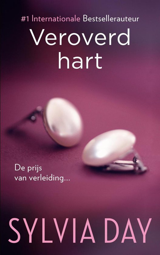 Veroverd hart - cover