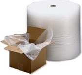 Verpakkings/Noppenfolie - 50cm x 100mtr - 60µ 2 laags