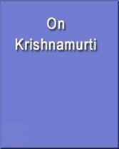 On Krishnamurti