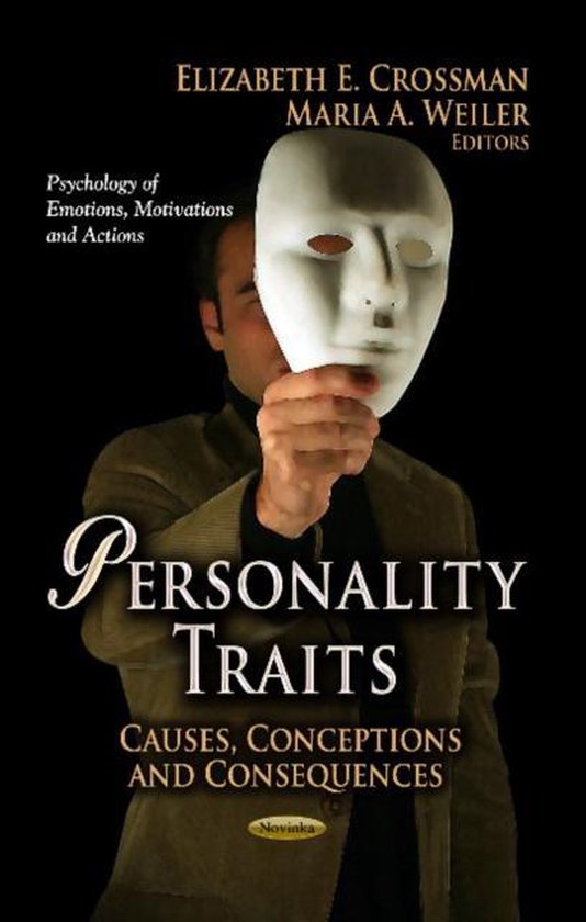 Personality Traits - cover