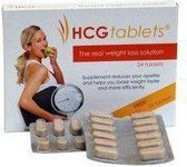 HCG Afslanksupplementen HCG Kuurt Tablets