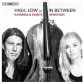 Katarina & Svante Henryson - High, Low Or In Between (Super Audio CD)