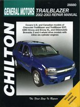 General Motors Trailblazer Repair Manual