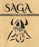 Saga Six Pack 5 (Annotated)