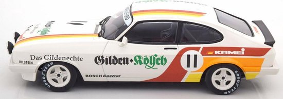 Ford Capri 3.0 Gilden Kölsch Racing Team #11 1982 - 1:18 - Minichamps - Ford