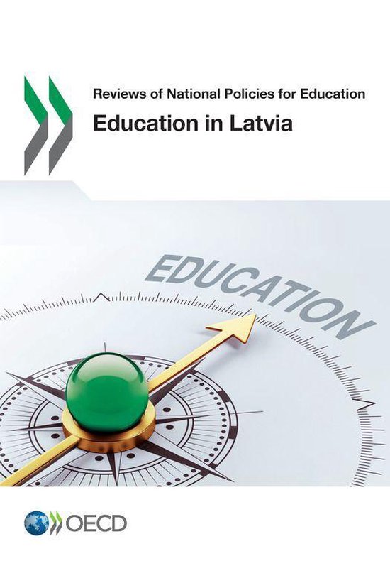 Education - Education in Latvia - cover
