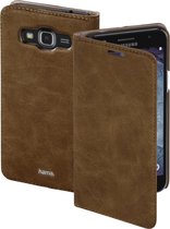 Hama Bruine Guard Booklet Case Samsung Galaxy J3 (2017)