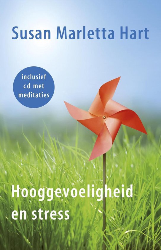 Hooggevoeligheid en stress - cover