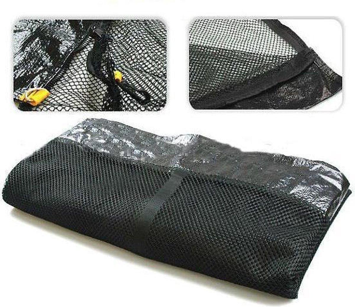 Diverse veiligheidsnetten voor de meest voorkomende trampolines - Rainbow Trampolines en Outdoor