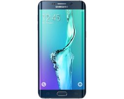 Samsung Galaxy S6 Edge Plus - Zwart