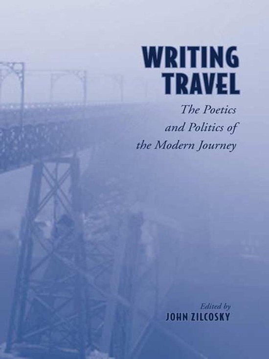 German and European Studies - Writing Travel - cover