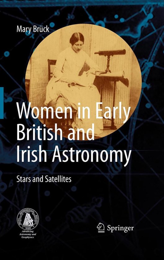 Women in Early British and Irish Astronomy - cover