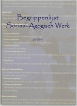 Begrippenlijst Sociaal Agogisch Werk