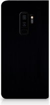 Geschikt voor Samsung Galaxy S9 Plus Standcase Hoesje Design Papegaai