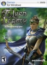 1C Entertainment Elven Legacy, PC, Fysieke media