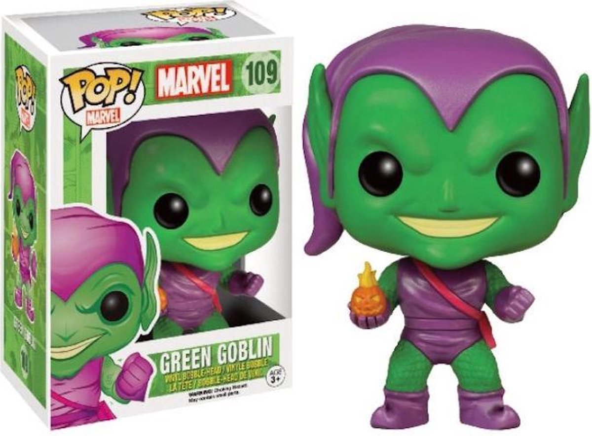 Funko POP! Marvel Green Goblin