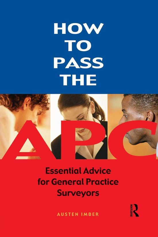 How to pass the APC - cover