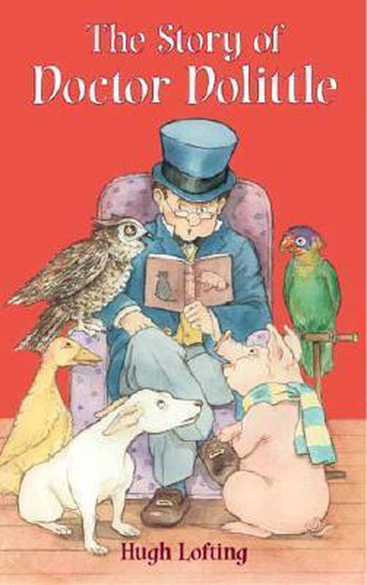 Bol Com The Story Of Doctor Dolittle Hugh Lofting 9780486438832 Boeken